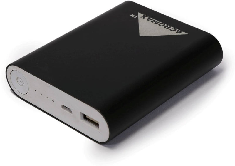 Acromax 10400mAh Power Bank Mix color