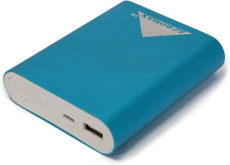 Acromax 10400mAh Power Bank Mix color