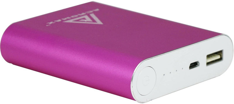 Acromax 10400mAh Power Bank Mix color