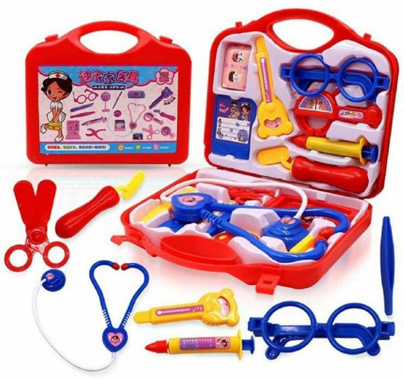 Best toy sets for kids  doctor set (pack of 1)