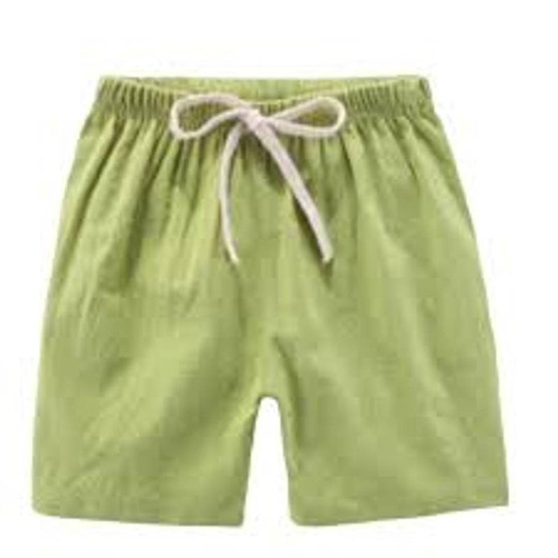 Boys Printed Cotton Shorts Vol 1