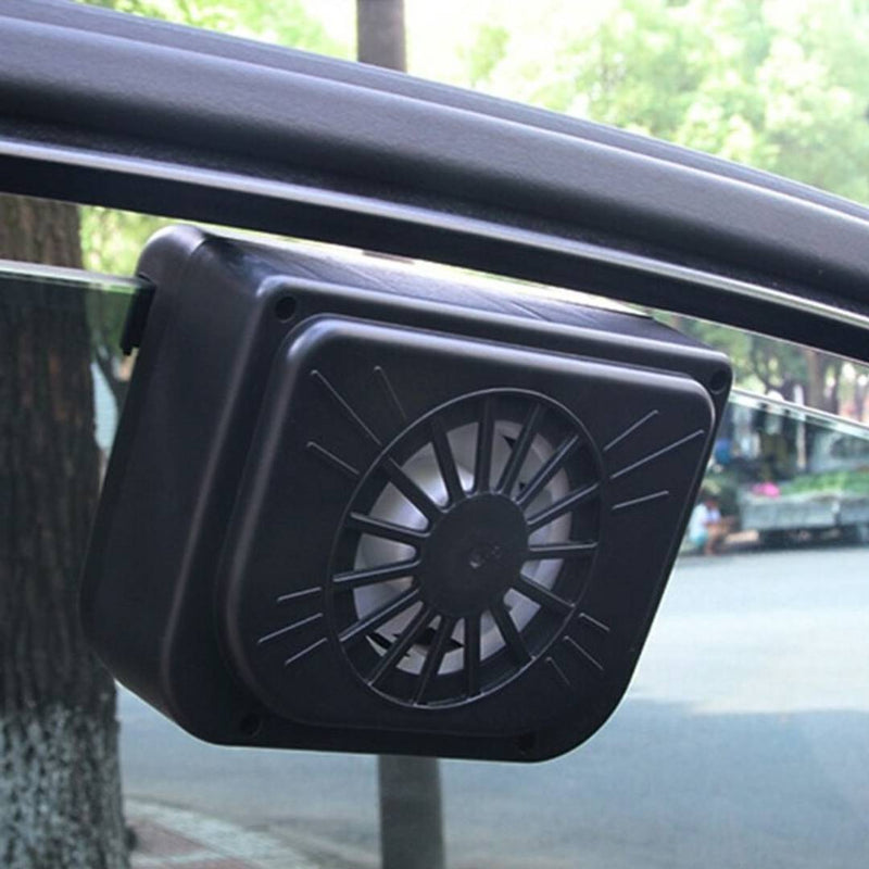 Solar Auto Cool Fan