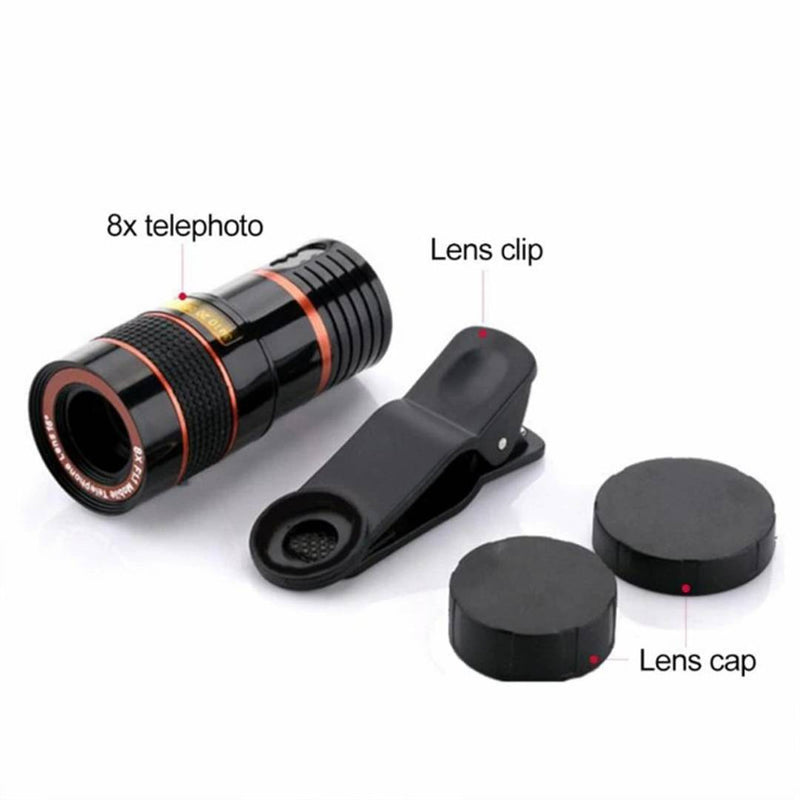 Taleo Mobile Phone Telescope Lens