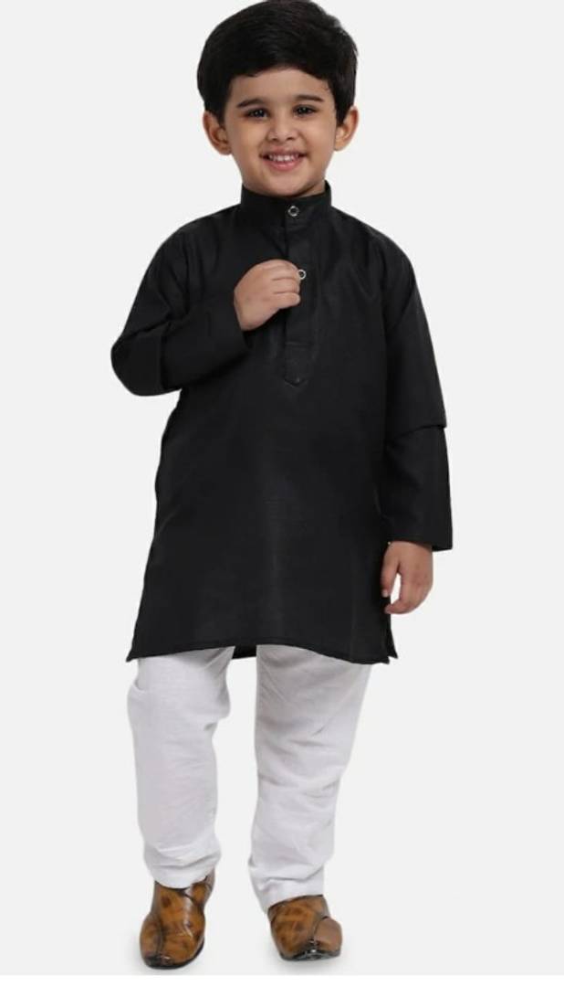 Kids Kurta Pajama Set