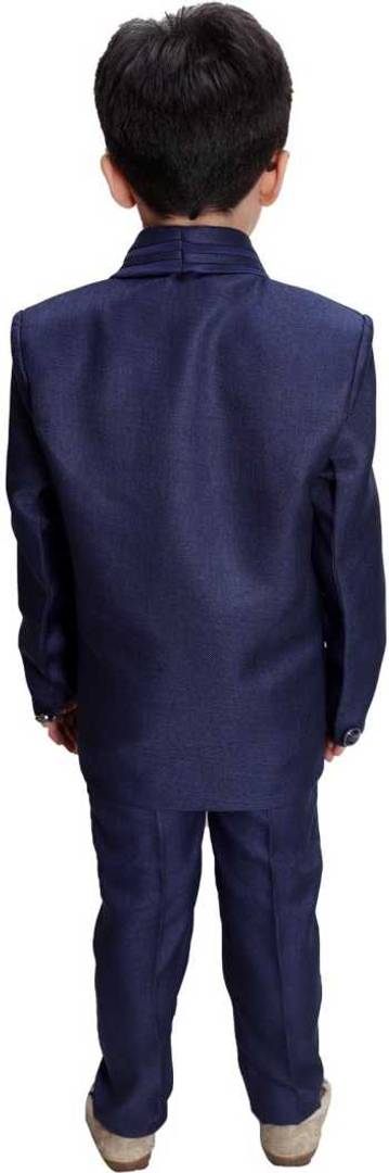 Kids Boy's 4-Piece Suit