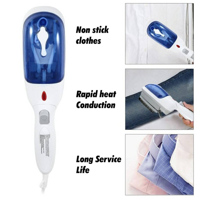 Wrikle Free Handheld Steam Iron