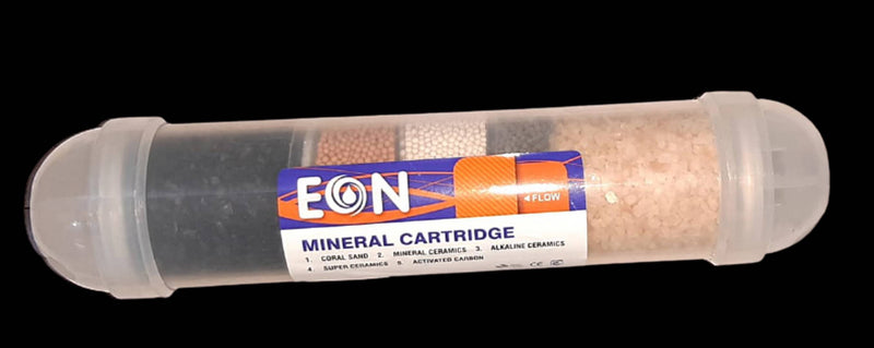Eon Miniral Cartridge For Kitchen And House Water Purification
