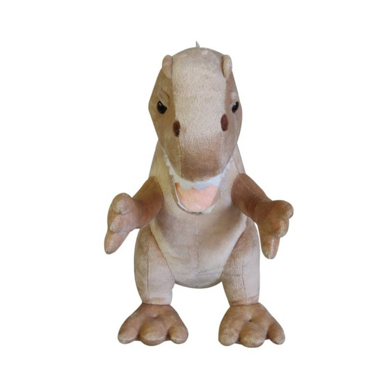 Ultra Adorable Dinosaur  Animal Toy Plushies and Gifts Perfect present  For Kids,Babies and Toddlers 17 Inch-Beige