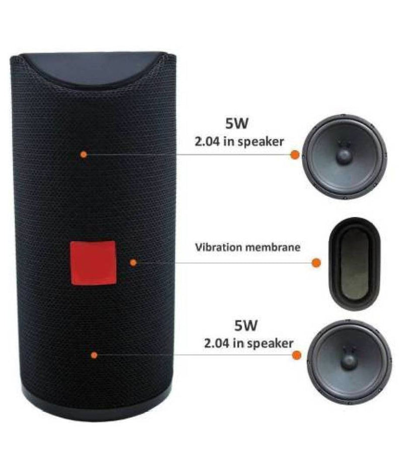Premium TG-113 Bluetooth Speaker