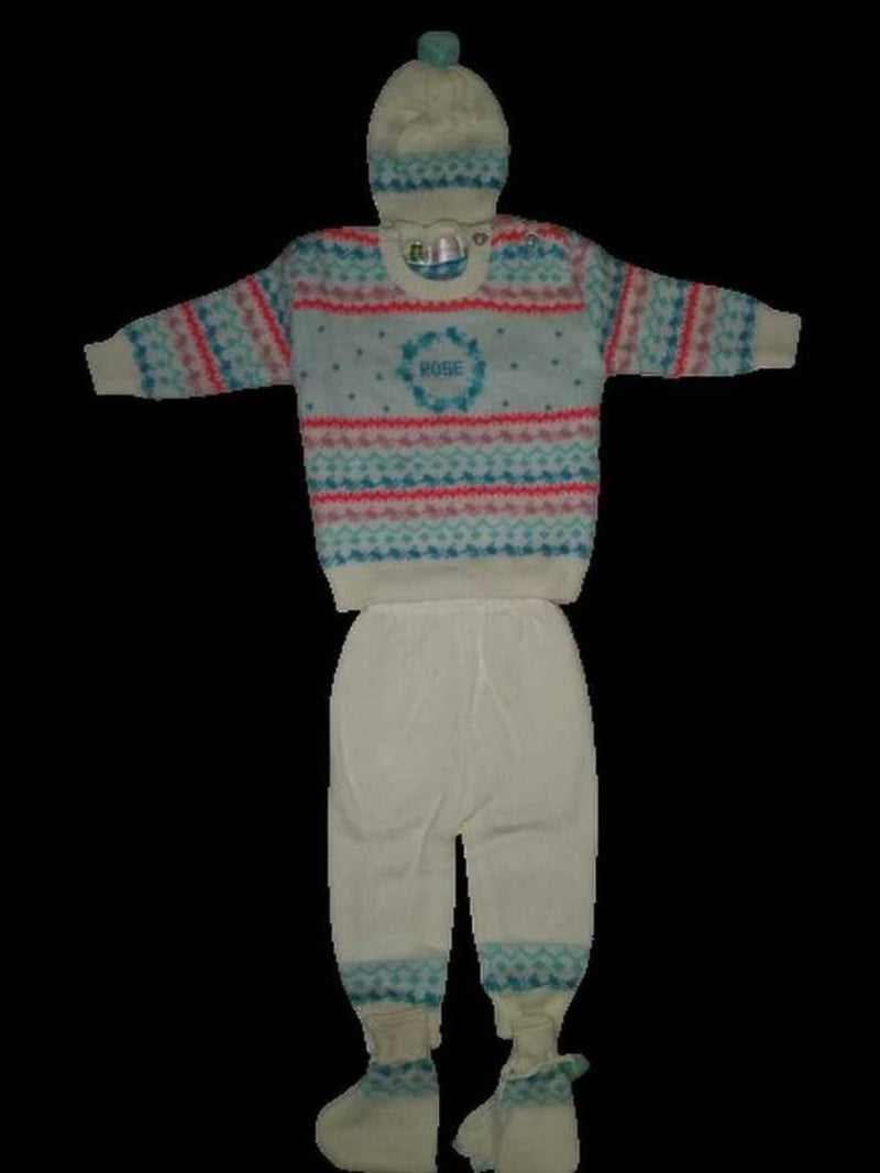 Baby Boys & Baby Girls Casual Bodysuit Bootie