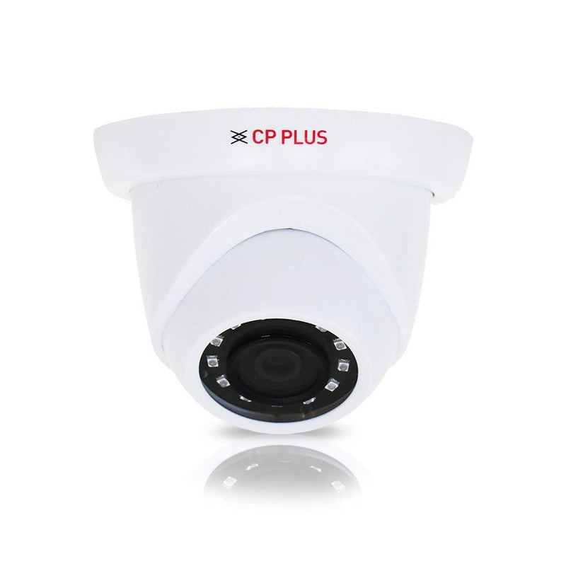 CP Plus 2.4MP Cosmic Full HD IR Dome Night Vision Camera