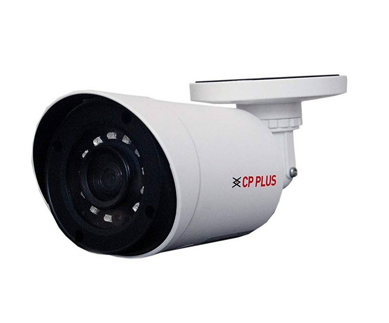 CP Plus CP-USC-TA24L2 2.4MP (1080P) IR Cosmic Fiber Body Night Vision Bullet Camera 