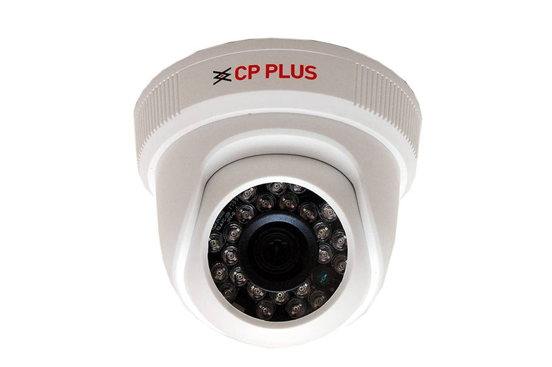 CP Plus CCTV - 1MP HD Dome Camera