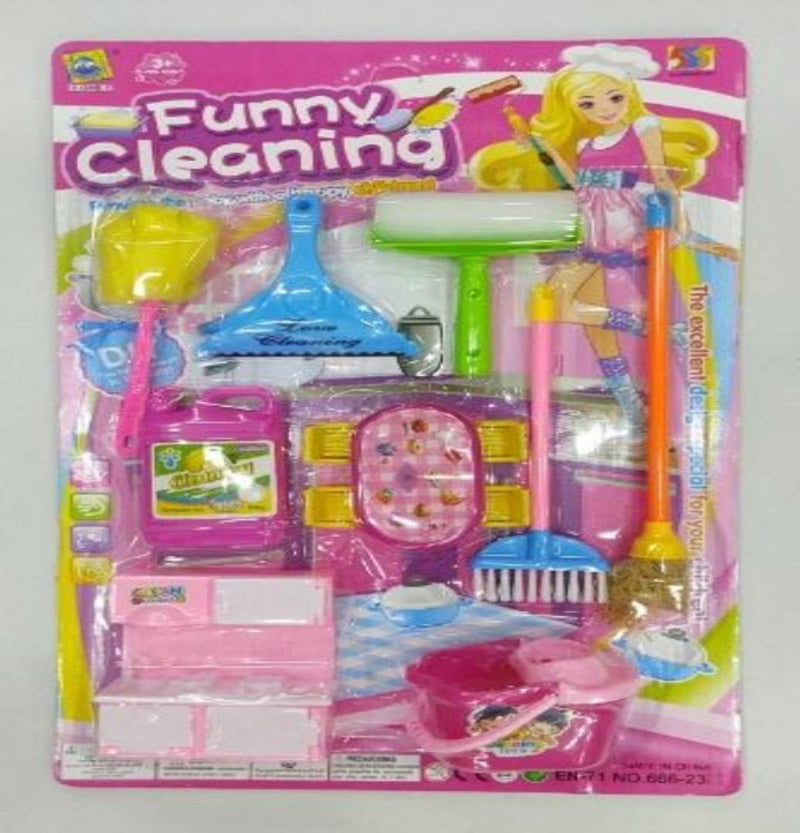 Creative Clining Toys Set For Kids