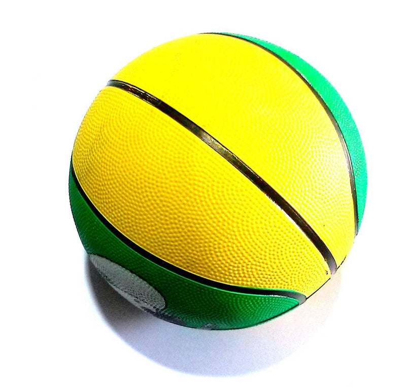 Champion Rubber Molded Basketball 3 No. Size 18x18 cm