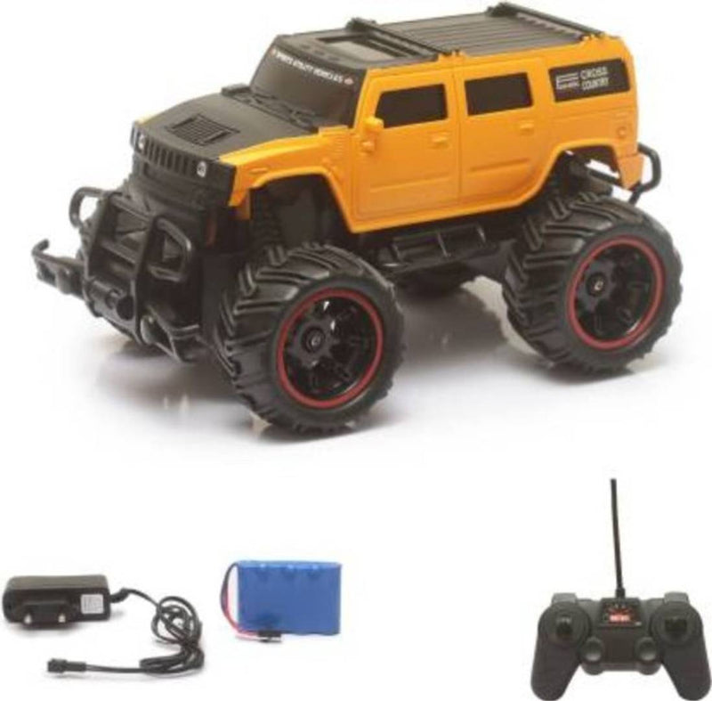 Big And Mean Rock Crawling Rc Car/Monster Truck