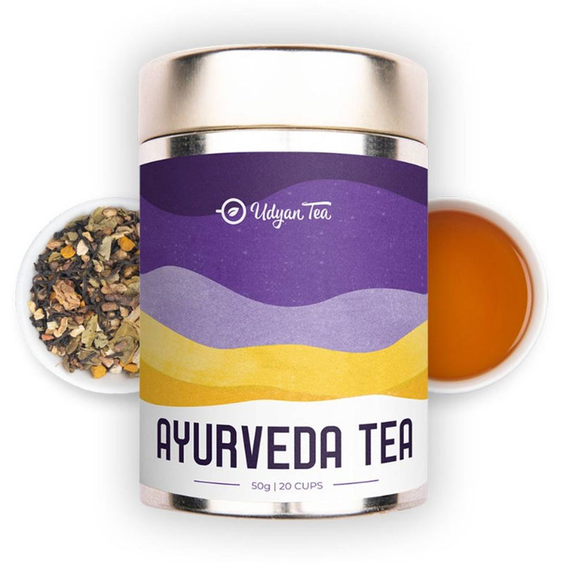 Udyan Tea - Ayurveda Tea - 50 gm
