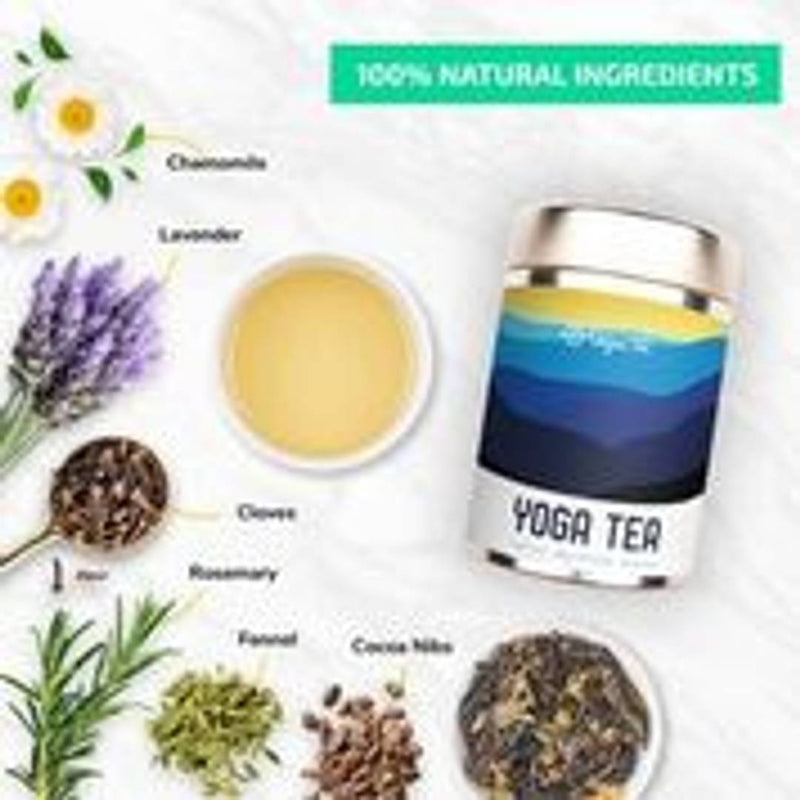 Udyan Tea - Yoga Tea - 50 gm