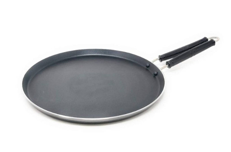 Traditional Cast Iron Dosa Tawa-27cm,Pack of 1