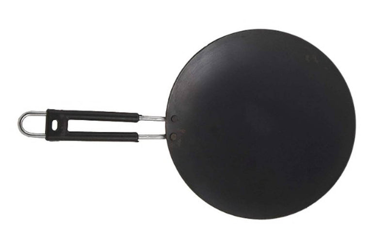 Traditional Cast Iron Dosa Tawa-27cm,Pack of 1