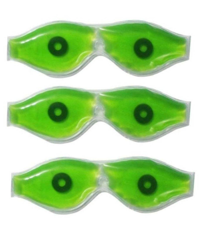 New Aloe Vera Cool Eye Mask (Value pack of 3)