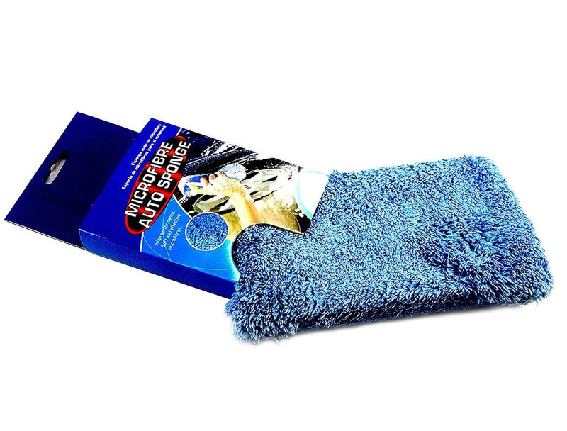 Microfibre AUTO Cleaning Sponge