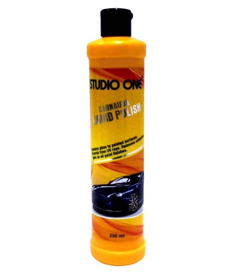 Carnauba Liquid Polish