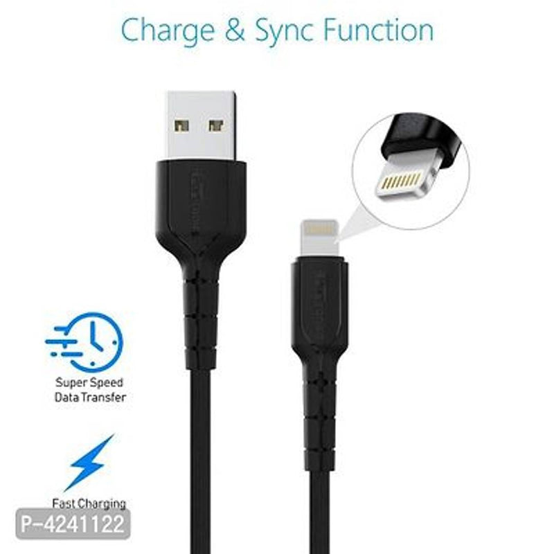 Portronics POR-168 Konnect Star Charge & Sync Function 1.2M Cable