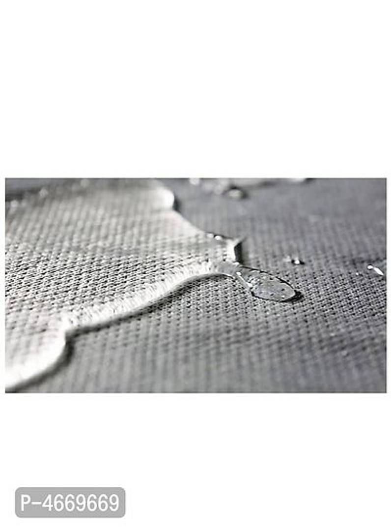 Essential Grey Polyester Dust And Waterproof Car Body Cover For Toyota Yaris