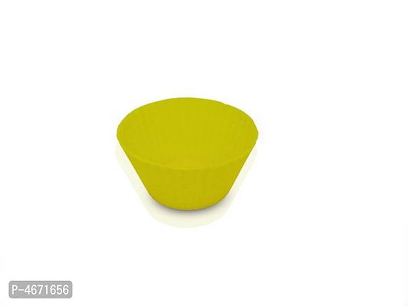 Silicone Cup Cake Mould Set Of 4