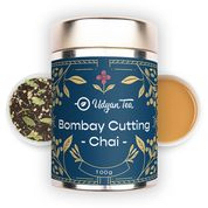 Udyan Tea - Bombay Cutting Chai 100 Gms