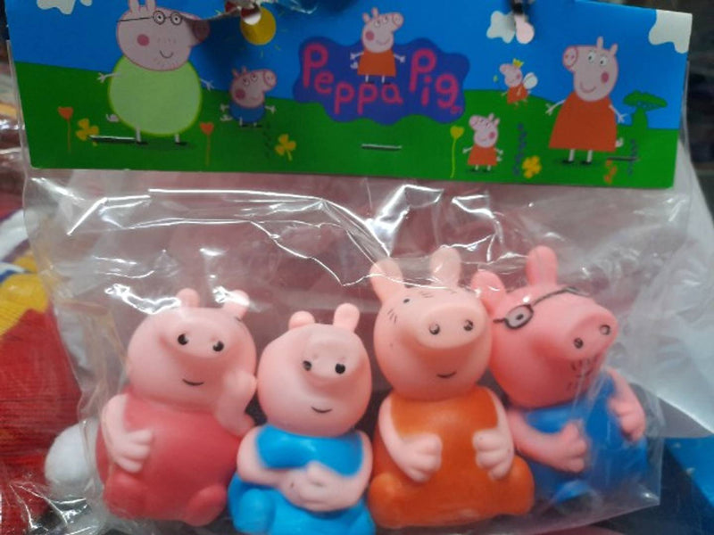 Peppa pig Chu Chu Toy