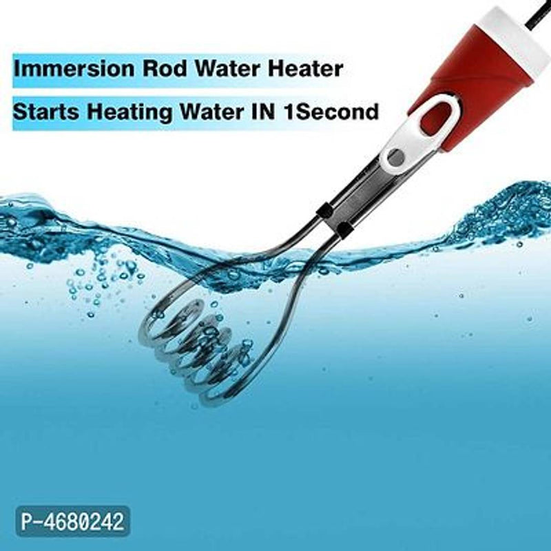 Fogger Electric Water Heater Immersion Rod, 1500W, Shockproof (Set Of 2)