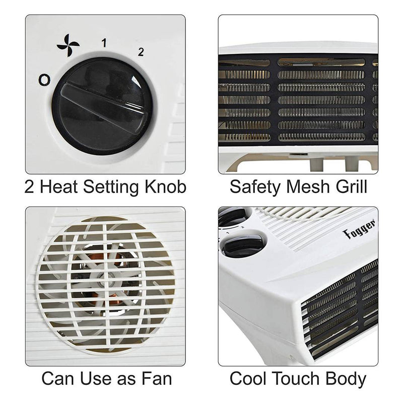 Smart Air Heater 2000W