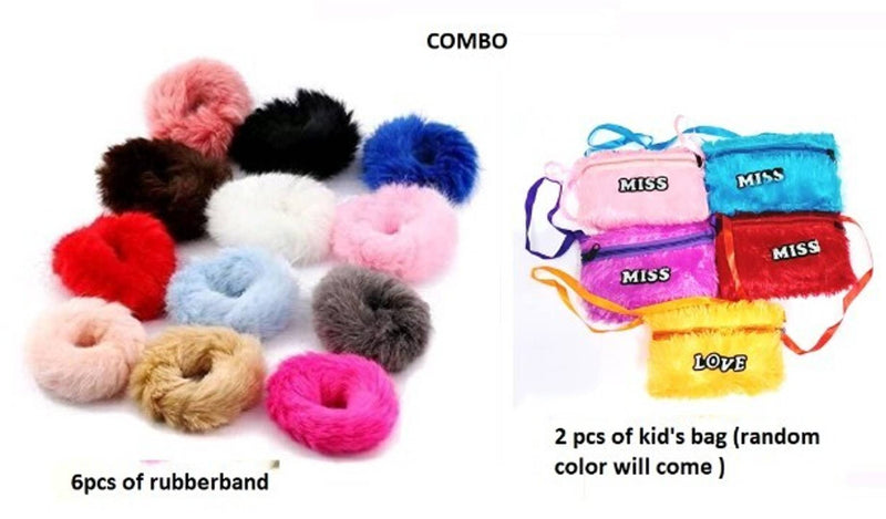 COMBO OF KID ACCESSORIES PACK OF 8 PCS