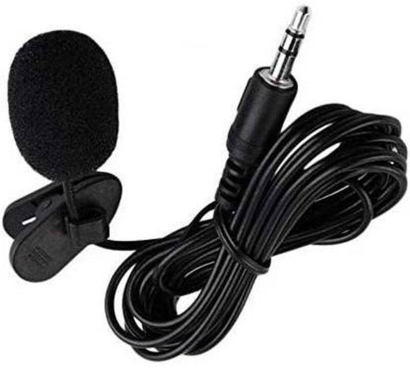 COLLER MIC FOR BEST RECORDING AND FOR YOUTUBE VIDEO RECORDER