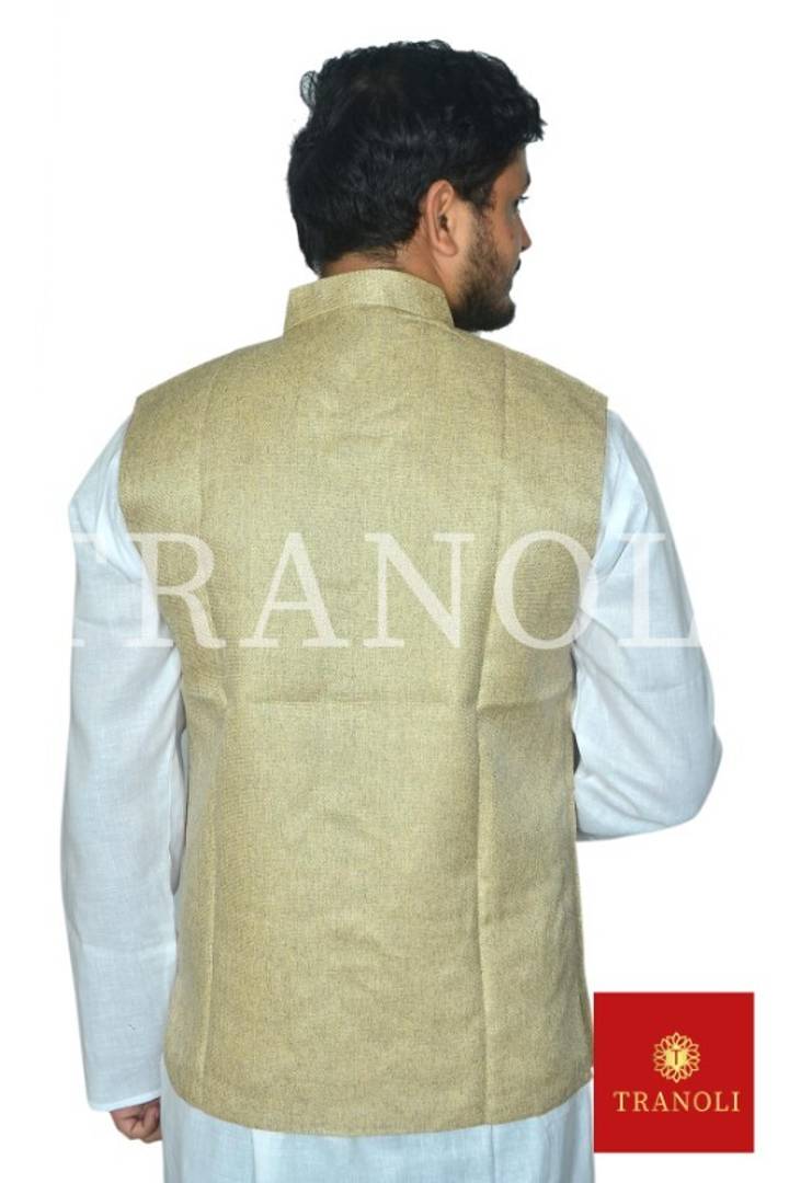 Tranoli Men's Cotton Blend Jacket