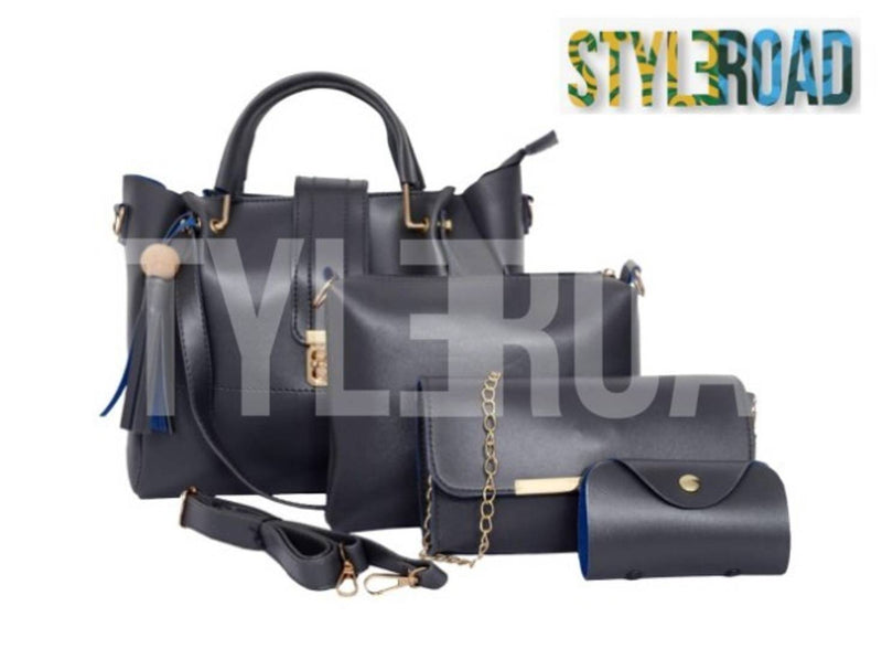 StyleRoad Elegant PU Combo Of Women Bags