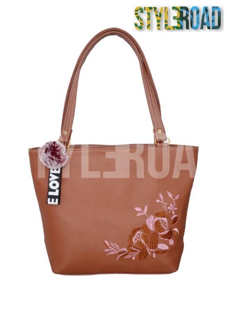 StyleRoad Elegant PU Handbag For Women