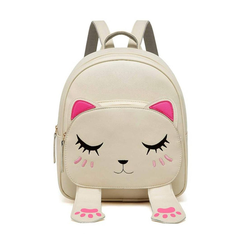 Stylish Cute Small Cat Backpack for Girls