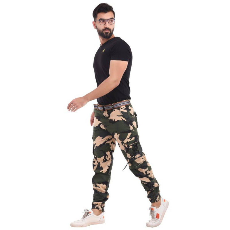 BizzEie Men's CARGO Trouser