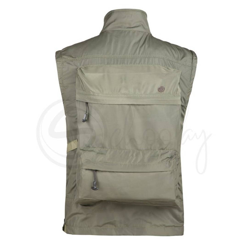 2 in 1 Olive JackPack (Jacket + Backpack) Core Functionality