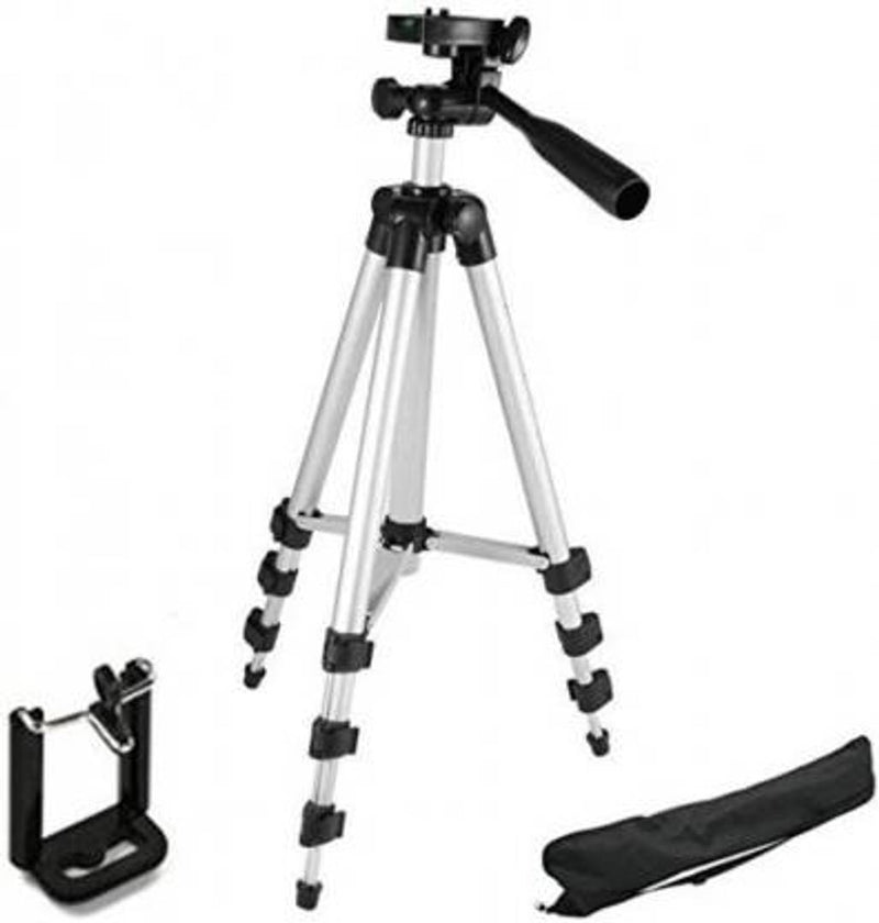 eHIKPlus 3110 Portable Tripod Compatible With All Smart Phone And Camera