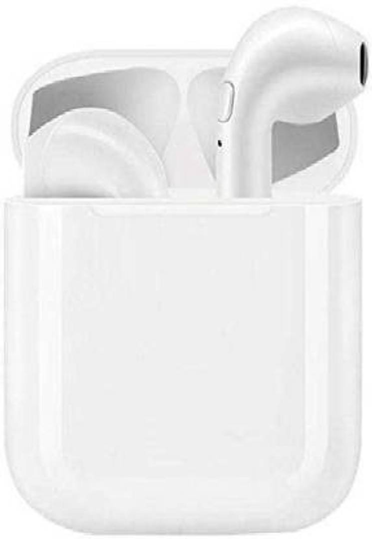 Acromax I9S Tws Bluetooth Earbuds Dual Headphone For Realme , Redmi & Samsung Mobiles