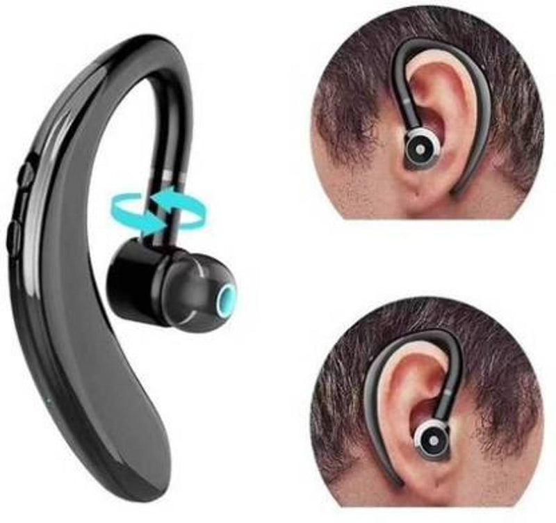 Acromax Zd-154-S109 V4.1 Wireless Bluetooth Business Headset Single Ear Bluetooth Headset