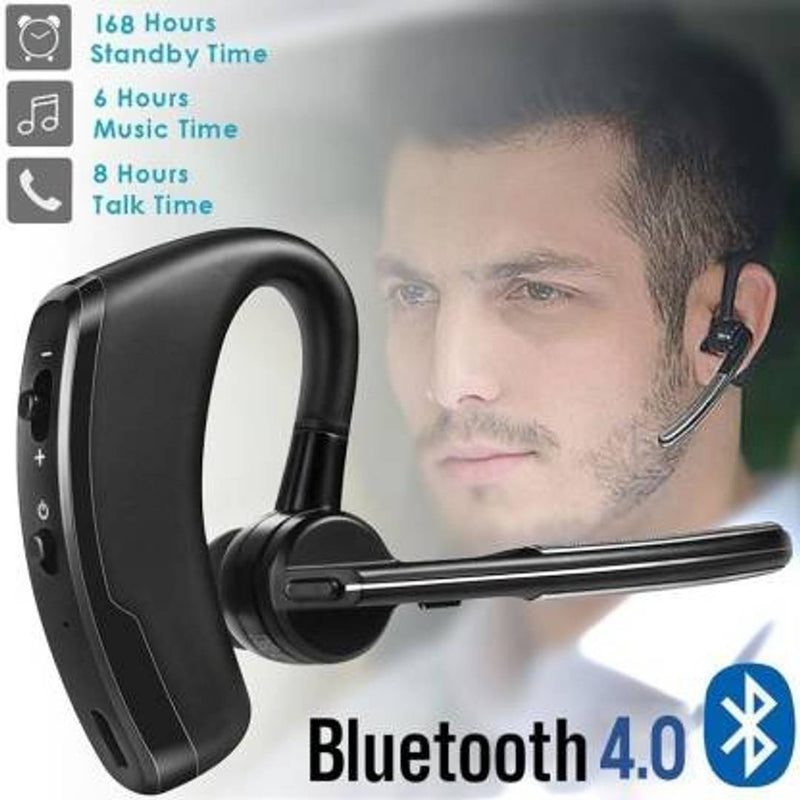 Cloud Dy-161 V8 Voyger V4.1 Wireless Bluetooth Business Headset Single Ear Bluetooth Headset