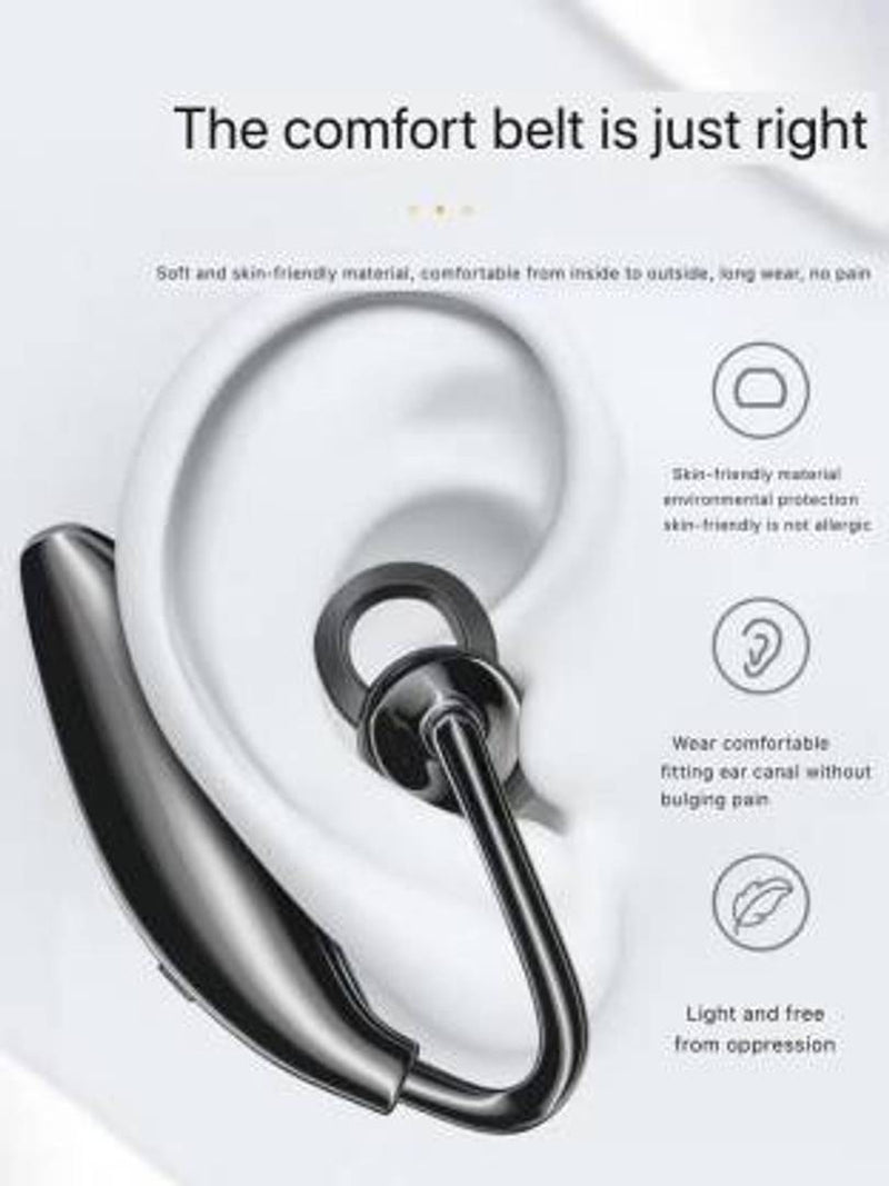 Cloud Dy-161 S9 V4.1 Wireless Bluetooth Business Headset Single Ear Bluetooth Headset
