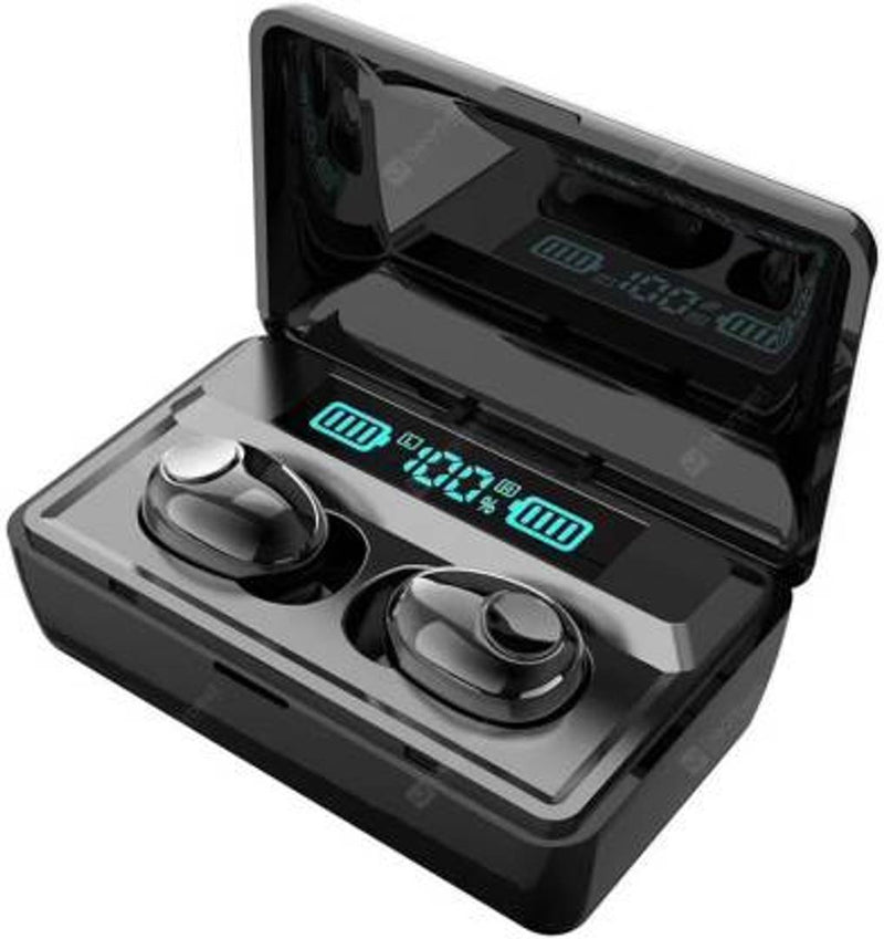 eHIKPlus Tws T8 Dual Earpods For Smart Phones Wireless Earpods Bluetooth Headset