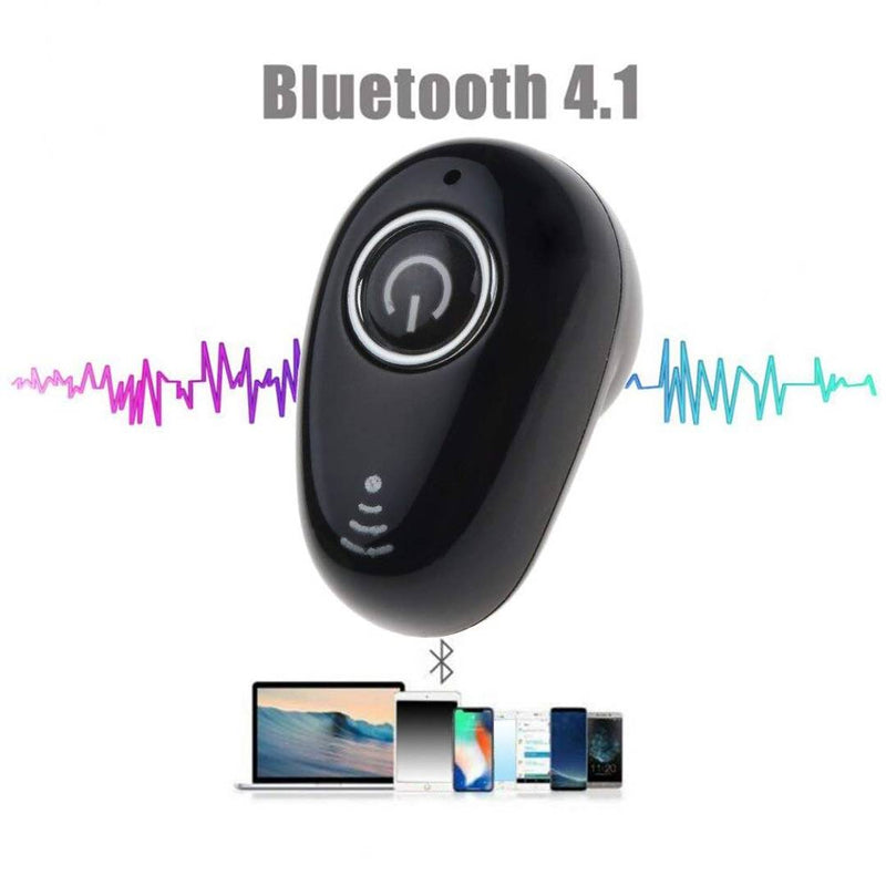 iSPARES S650 Mini Wireless Bluetooth Earphone Sport Headphone With Micro Bluetooth Headset