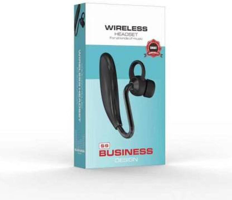 eHIKPlus Dy-161 S9 V4.1 Wireless Bluetooth Business Headset Single Ear Bluetooth Headset